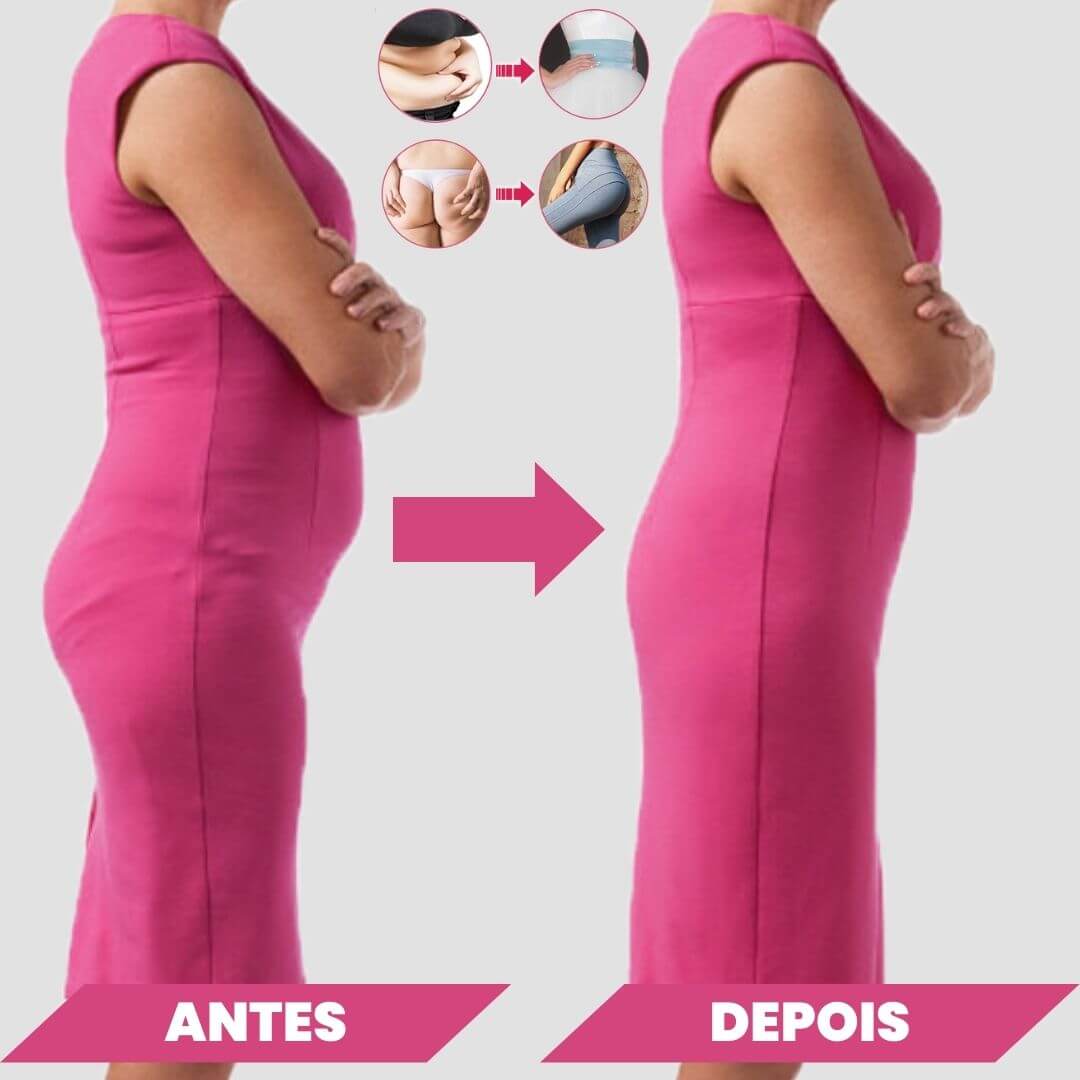 FAJA REDUCTORA MOLDEADORA DE ABDOMEN!!!- LA CINTURA PERFECTA EN 30S