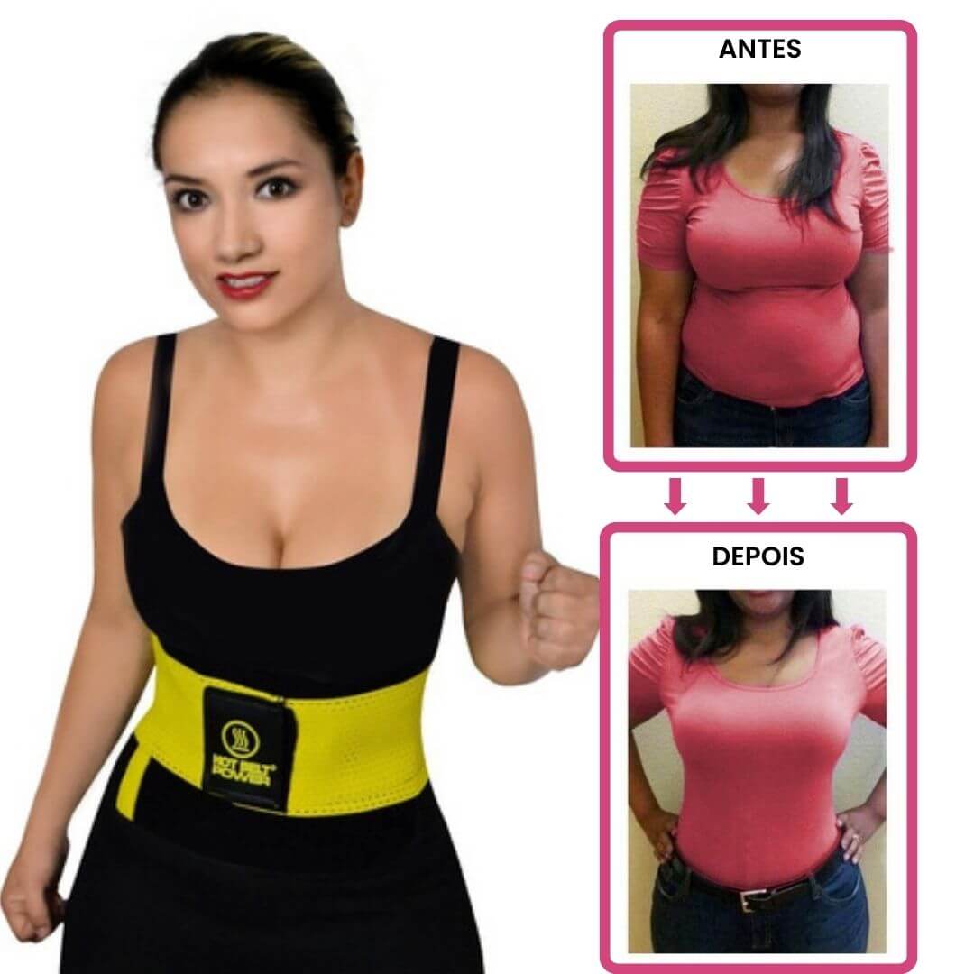 FAJA REDUCTORA MOLDEADORA DE ABDOMEN!!!- LA CINTURA PERFECTA EN 30S