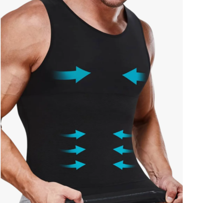 KIT DE CAMISAS ADELGAZANTES – PIERDE PESO FÁCIL y RÁPIDO ESTE 2025