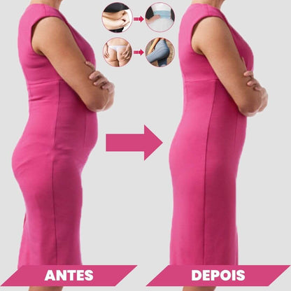 FAJA REDUCTORA MOLDEADORA DE ABDOMEN!!!- LA CINTURA PERFECTA EN 30S