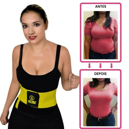 FAJA REDUCTORA MOLDEADORA DE ABDOMEN!!!- LA CINTURA PERFECTA EN 30S