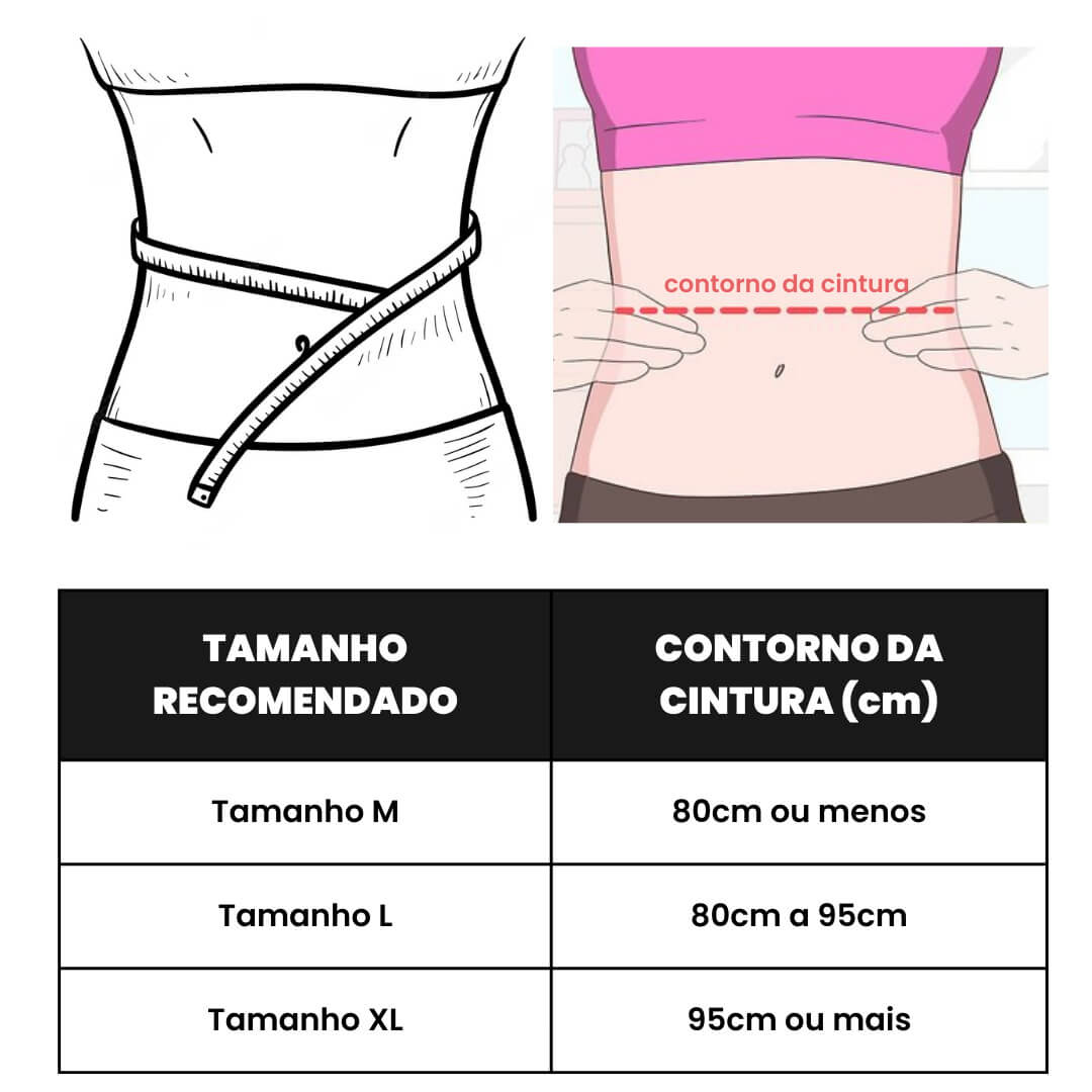 FAJA REDUCTORA MOLDEADORA DE ABDOMEN!!!- LA CINTURA PERFECTA EN 30S
